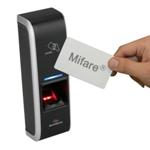 Terminal biometryczny rejestracji Czasu Pracy i Kontroli Dostpu z wbudowanym czytnikiem kart MIFARE BIO ENTRY PLUS